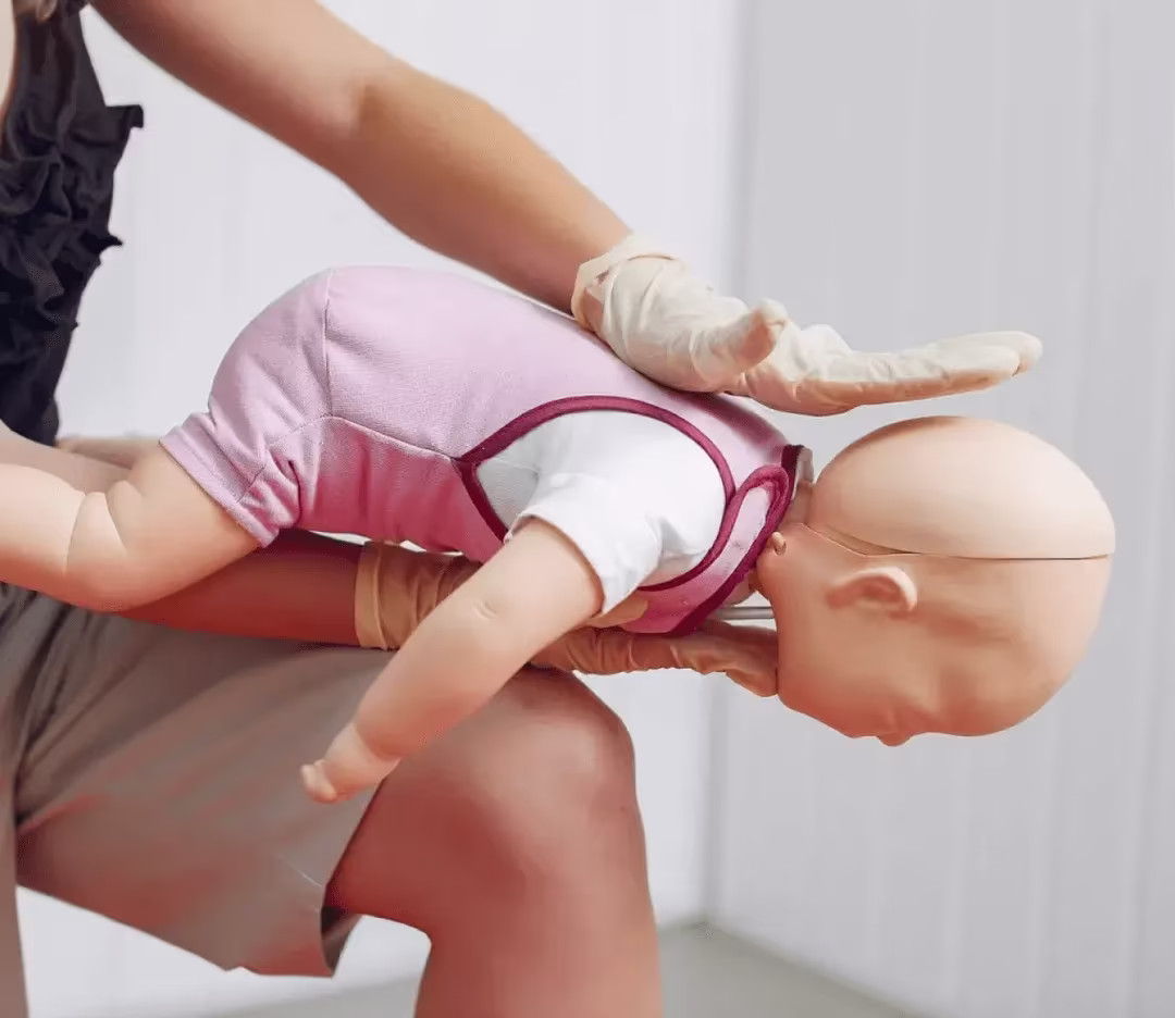 First aid in an education and care setting training