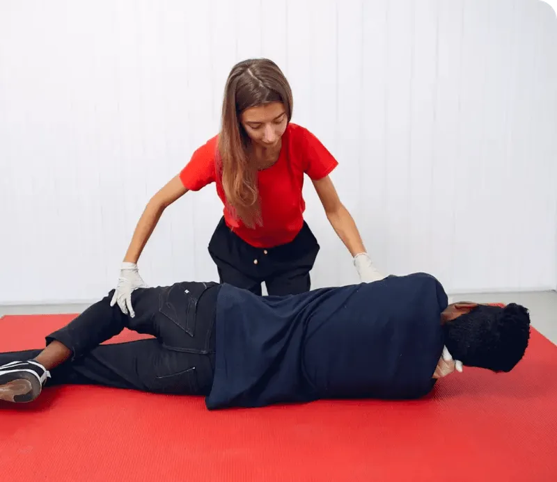 Practical first aid skills for Manufacturing
