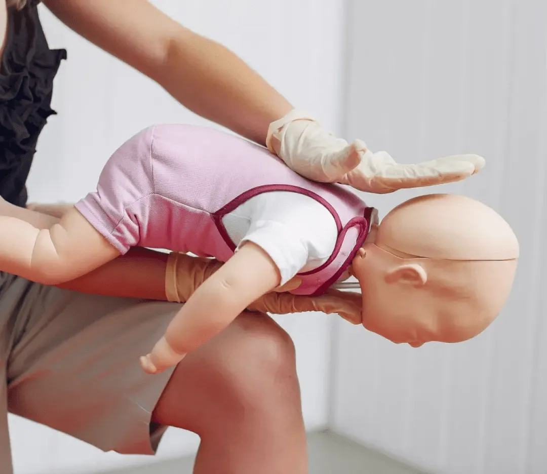 Practical first aid skills for Childcare Centres