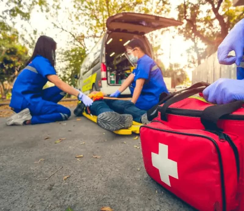 On site first aid training: HLTAID014: Advanced First Aid