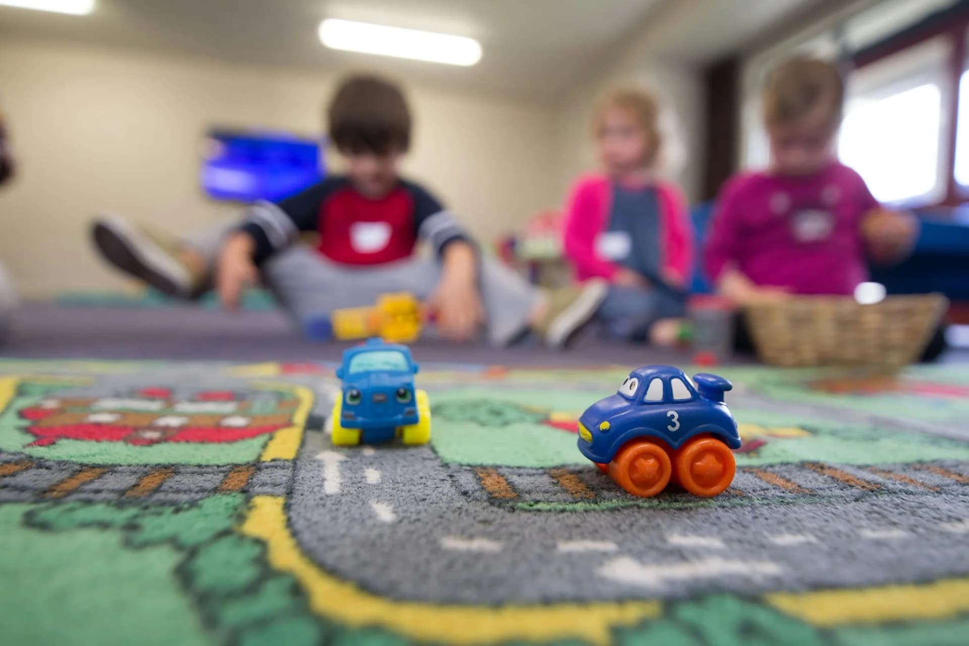 First aid training context for Childcare Centres in Sydney