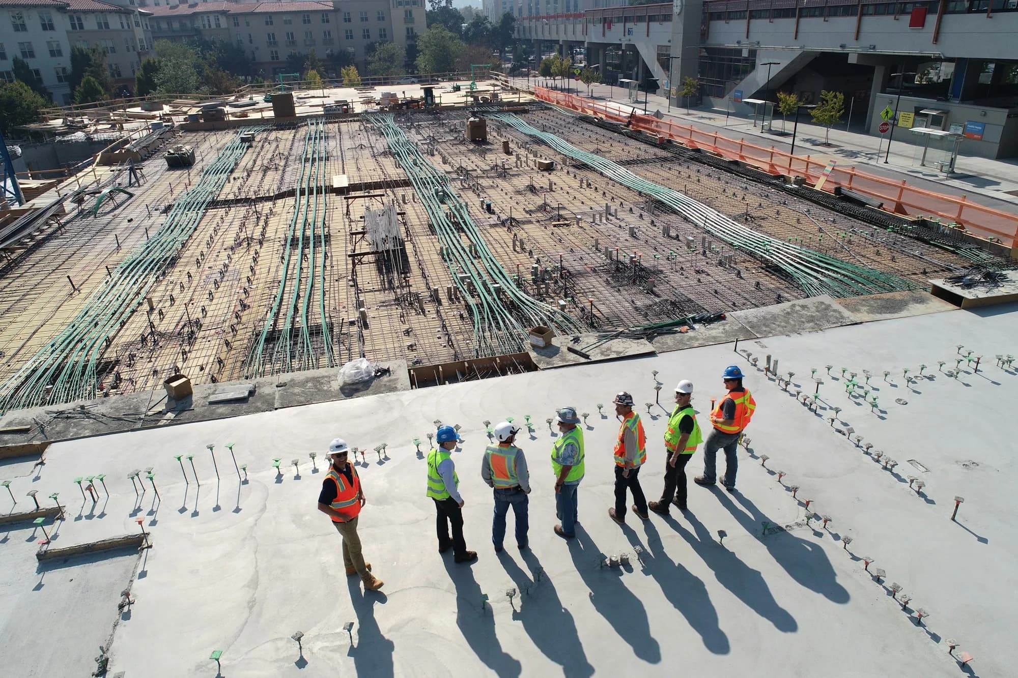 On site first aid training for Construction teams