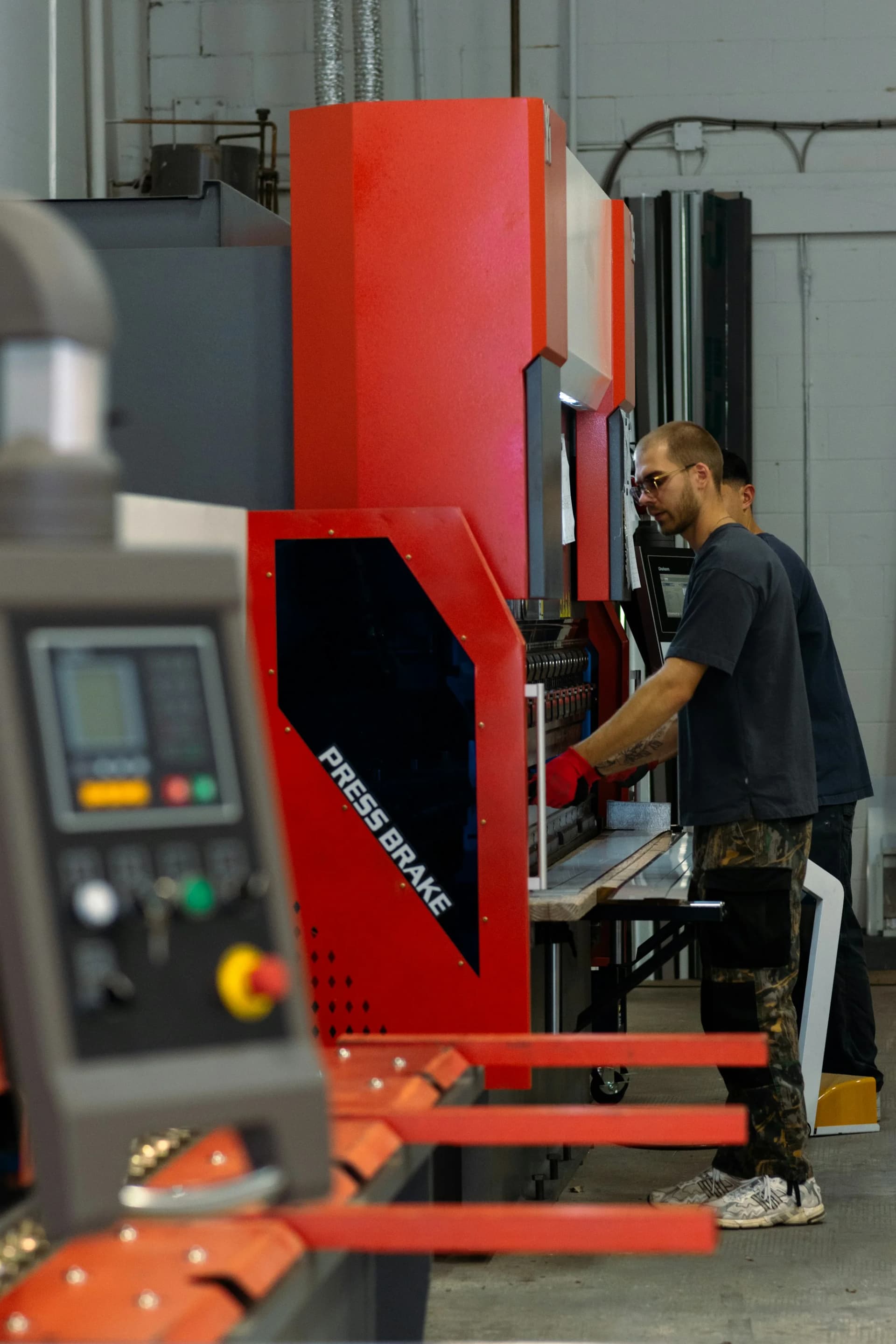 First aid training context for Manufacturing in Sydney