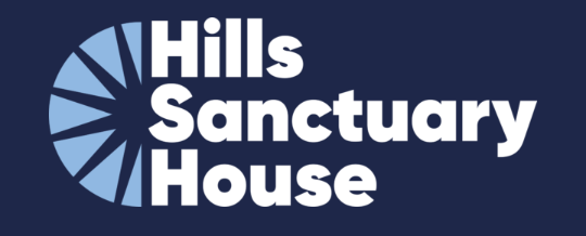Hills Sanctuary House logo