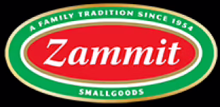 Zammit Ham and Bacon Curers logo